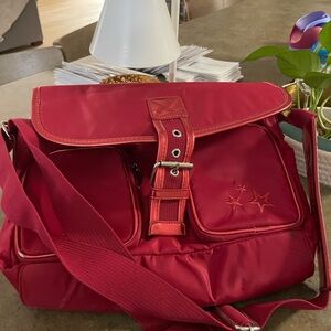 American girl messenger bag NEW !! Bath & Body works